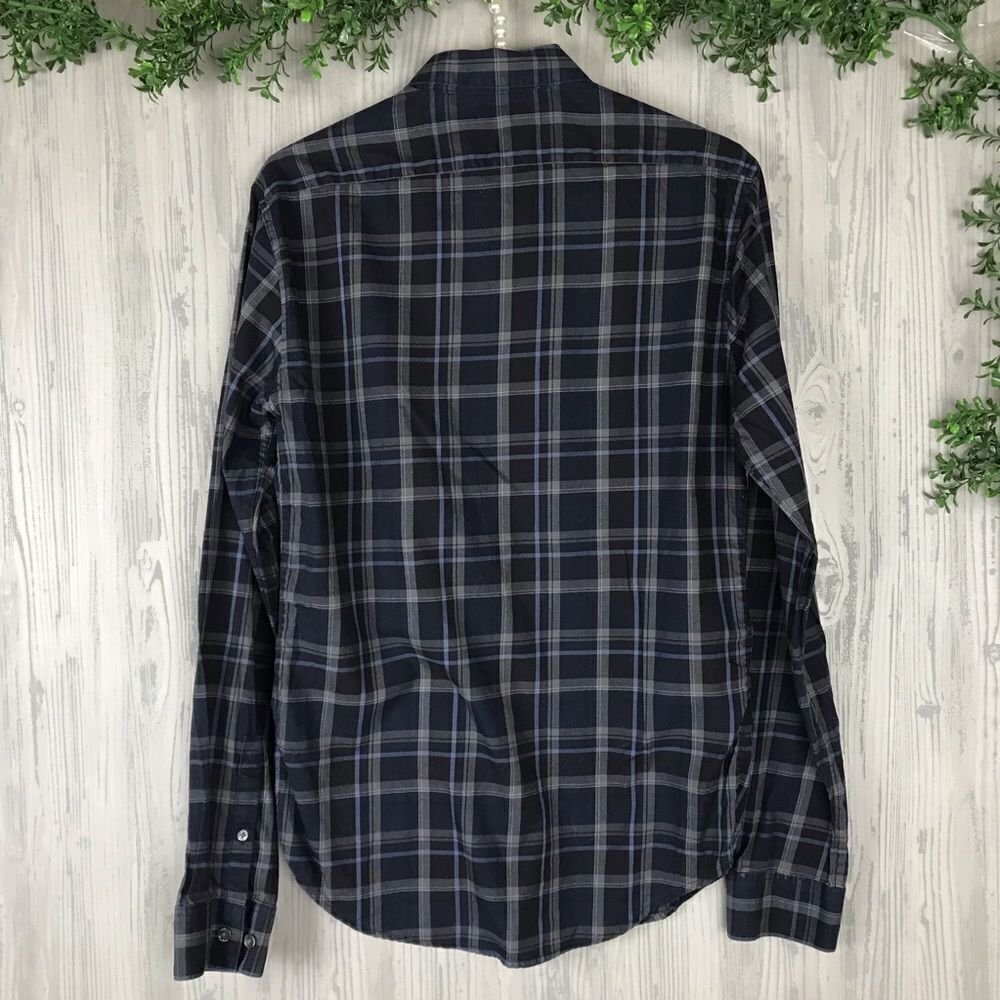 Theory Button Down - Picture 2 of 5